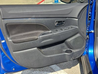2026 Mitsubishi Outlander Sport ES