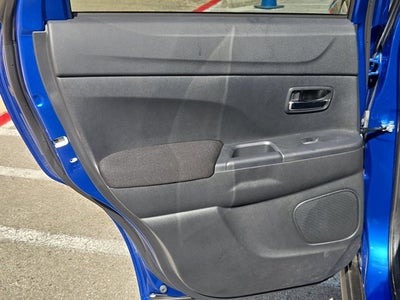 2026 Mitsubishi Outlander Sport ES