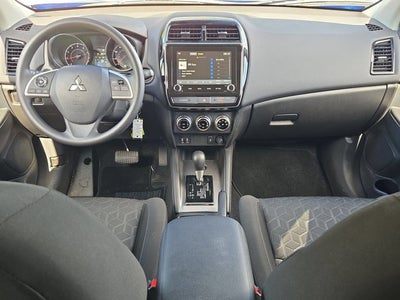 2026 Mitsubishi Outlander Sport ES