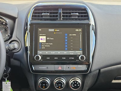 2026 Mitsubishi Outlander Sport ES