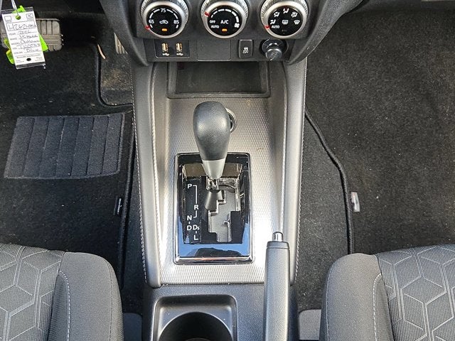 2026 Mitsubishi Outlander Sport ES