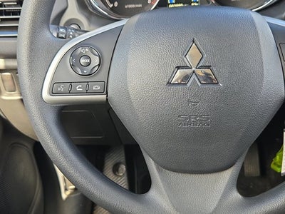 2026 Mitsubishi Outlander Sport ES