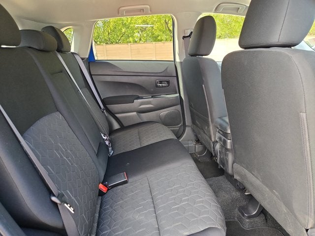 2026 Mitsubishi Outlander Sport ES