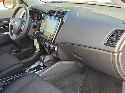 2026 Mitsubishi Outlander Sport ES