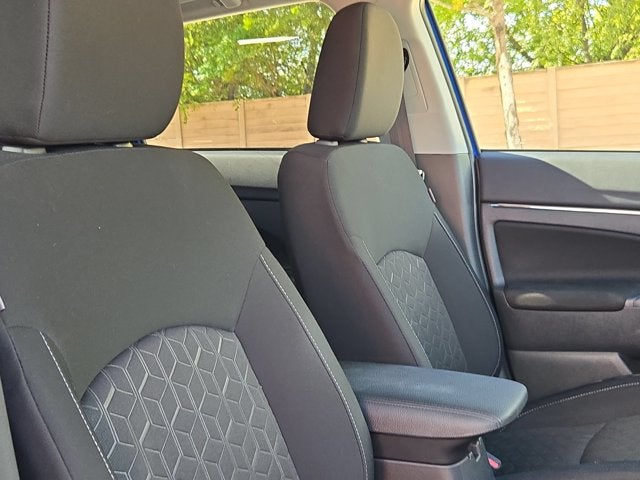 2026 Mitsubishi Outlander Sport ES