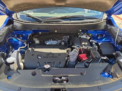 2026 Mitsubishi Outlander Sport ES