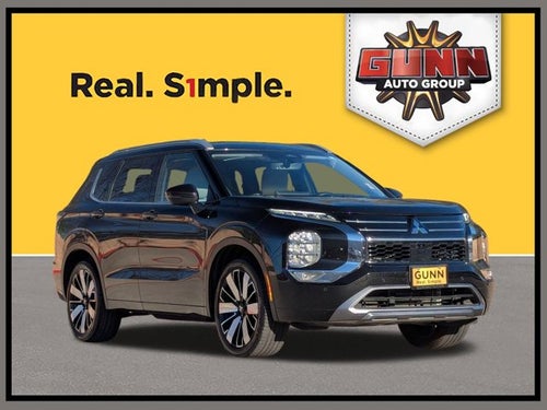 2025 Mitsubishi Outlander SEL