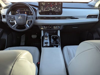 2025 Mitsubishi Outlander SEL