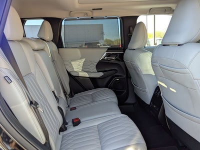 2025 Mitsubishi Outlander SEL