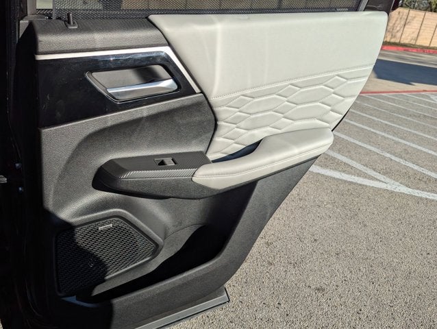 2025 Mitsubishi Outlander SEL