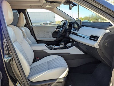 2025 Mitsubishi Outlander SEL