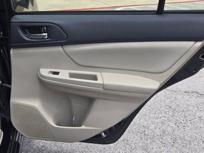 2013 Subaru Impreza Wagon 2.0i Sport Premium