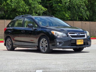 2013 Subaru Impreza Wagon 2.0i Sport Premium