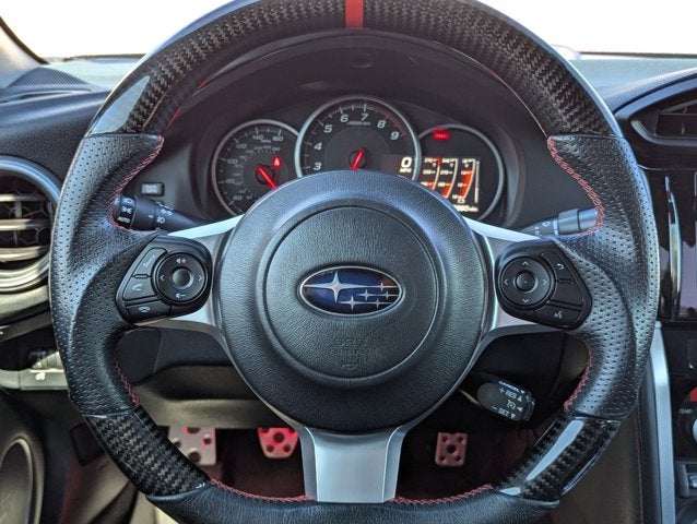 2018 Subaru BRZ Limited
