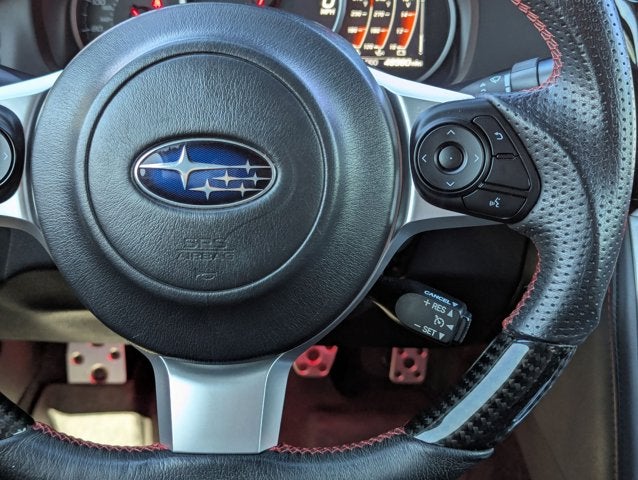 2018 Subaru BRZ Limited