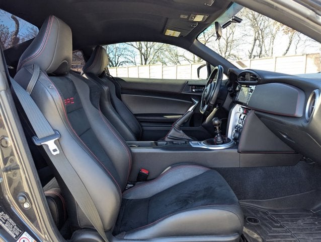 2018 Subaru BRZ Limited