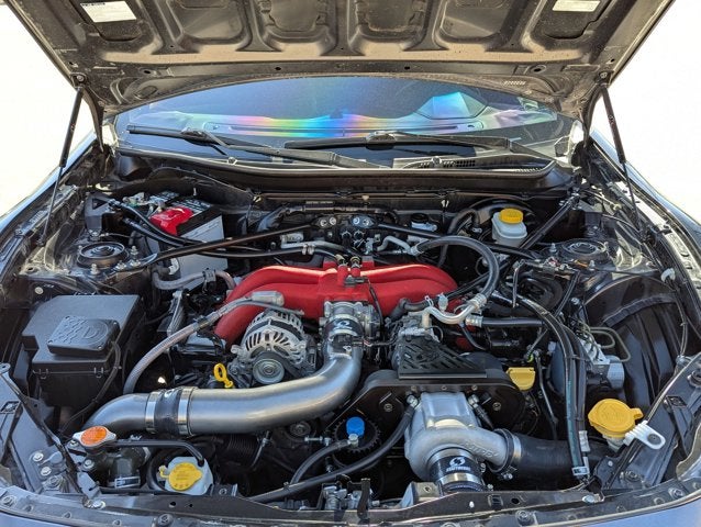 2018 Subaru BRZ Limited