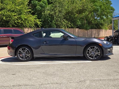 2015 Subaru BRZ Limited