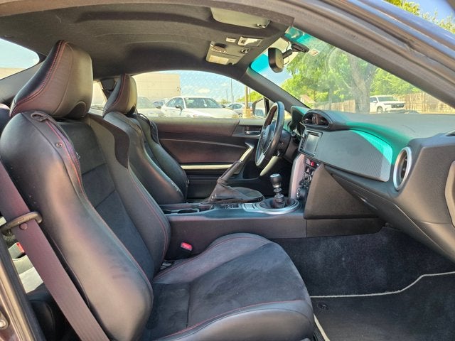 2015 Subaru BRZ Limited