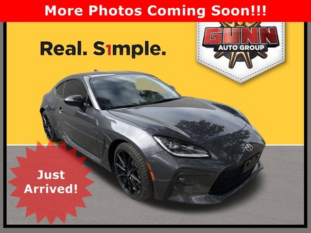 2024 Toyota GR86 Premium