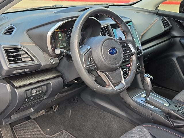2022 Subaru Crosstrek Premium
