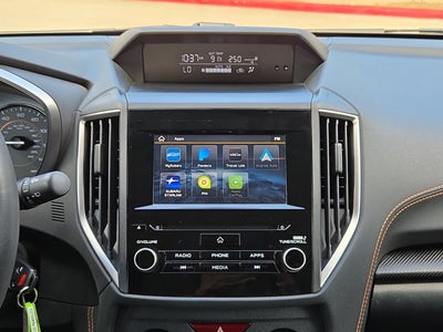 2022 Subaru Crosstrek Premium