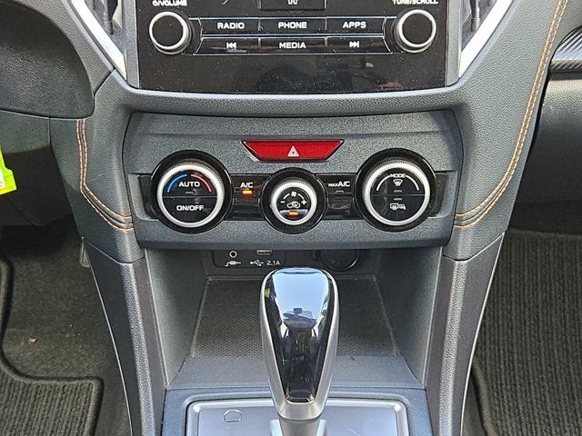 2022 Subaru Crosstrek Premium