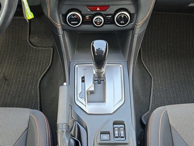 2022 Subaru Crosstrek Premium