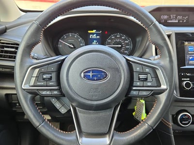 2022 Subaru Crosstrek Premium