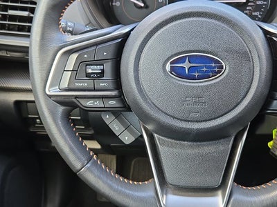 2022 Subaru Crosstrek Premium