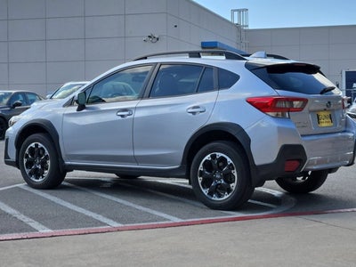 2022 Subaru Crosstrek Premium