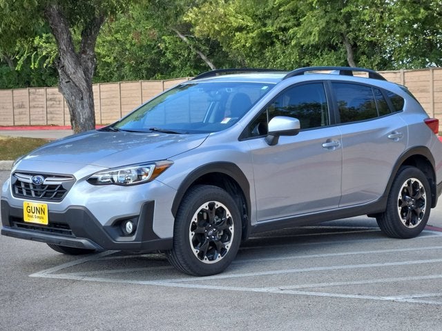 2022 Subaru Crosstrek Premium