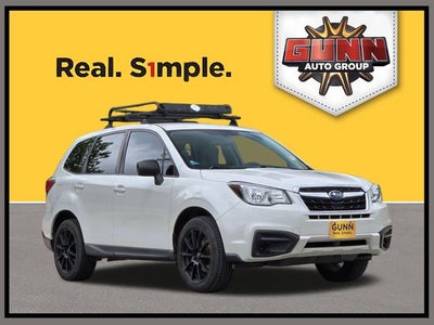 2018 Subaru Forester Base