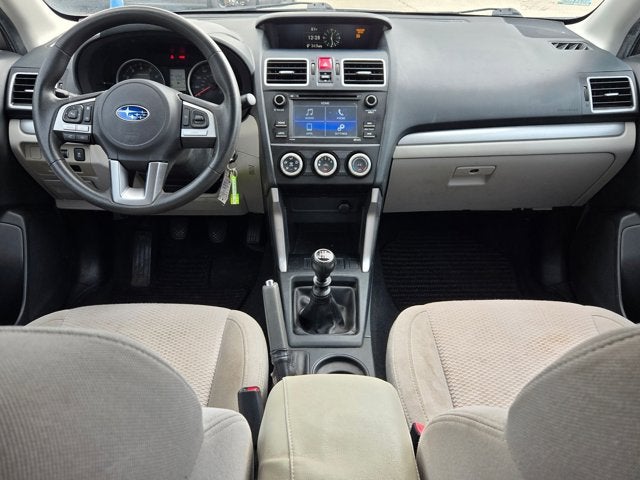 2018 Subaru Forester Base