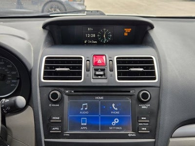 2018 Subaru Forester Base