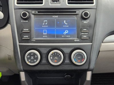 2018 Subaru Forester Base