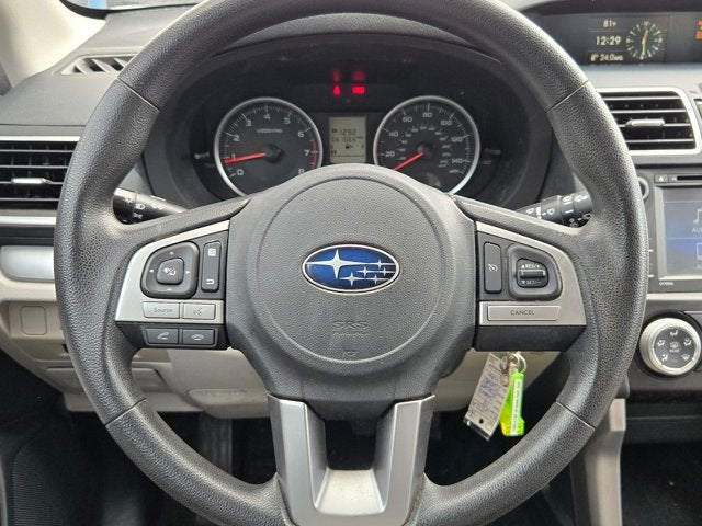 2018 Subaru Forester Base
