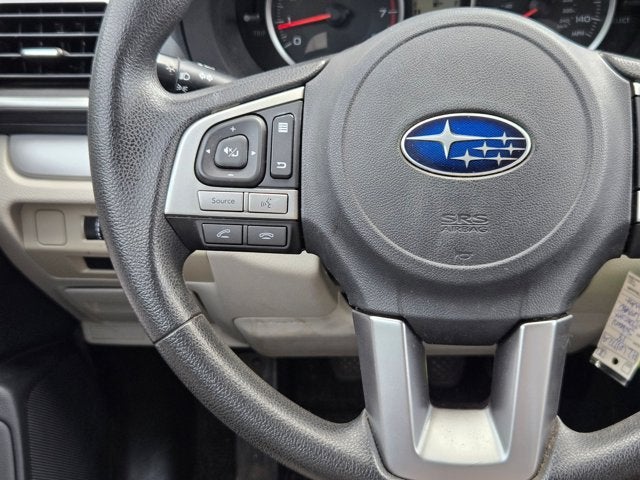 2018 Subaru Forester Base