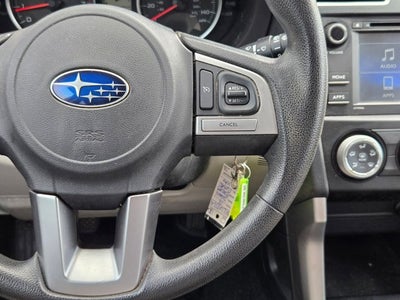 2018 Subaru Forester Base