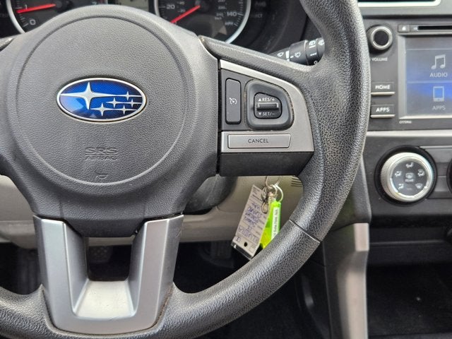 2018 Subaru Forester Base