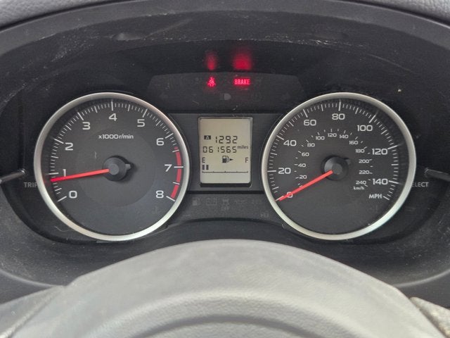 2018 Subaru Forester Base