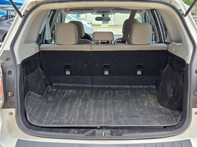 2018 Subaru Forester Base