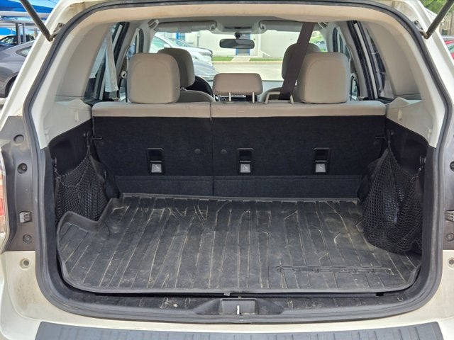 2018 Subaru Forester Base