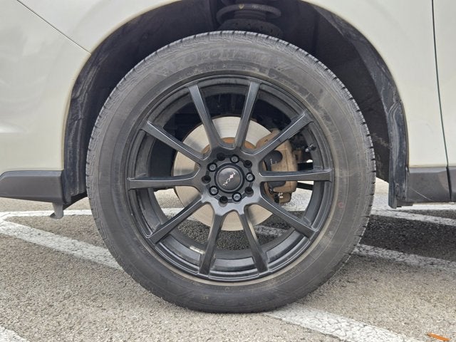 2018 Subaru Forester Base