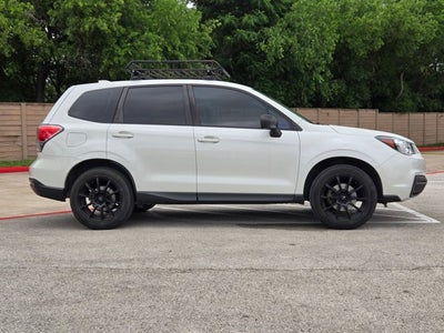 2018 Subaru Forester Base