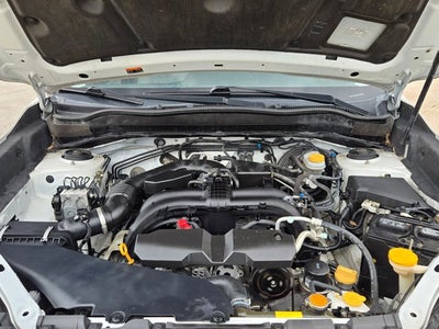 2018 Subaru Forester Base