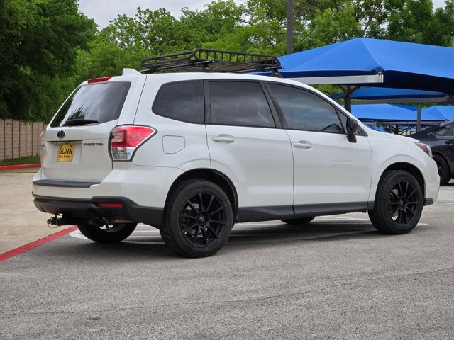 2018 Subaru Forester Base