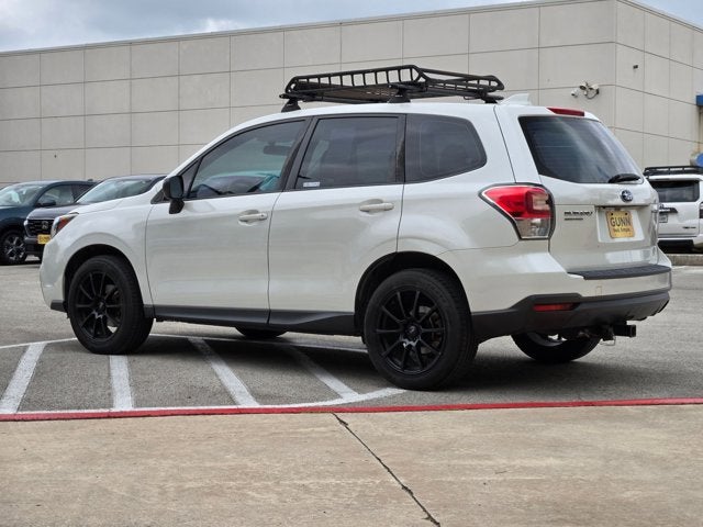 2018 Subaru Forester Base