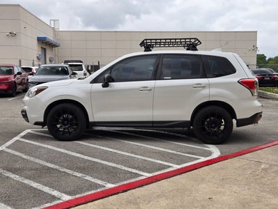 2018 Subaru Forester Base