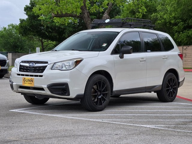 2018 Subaru Forester Base